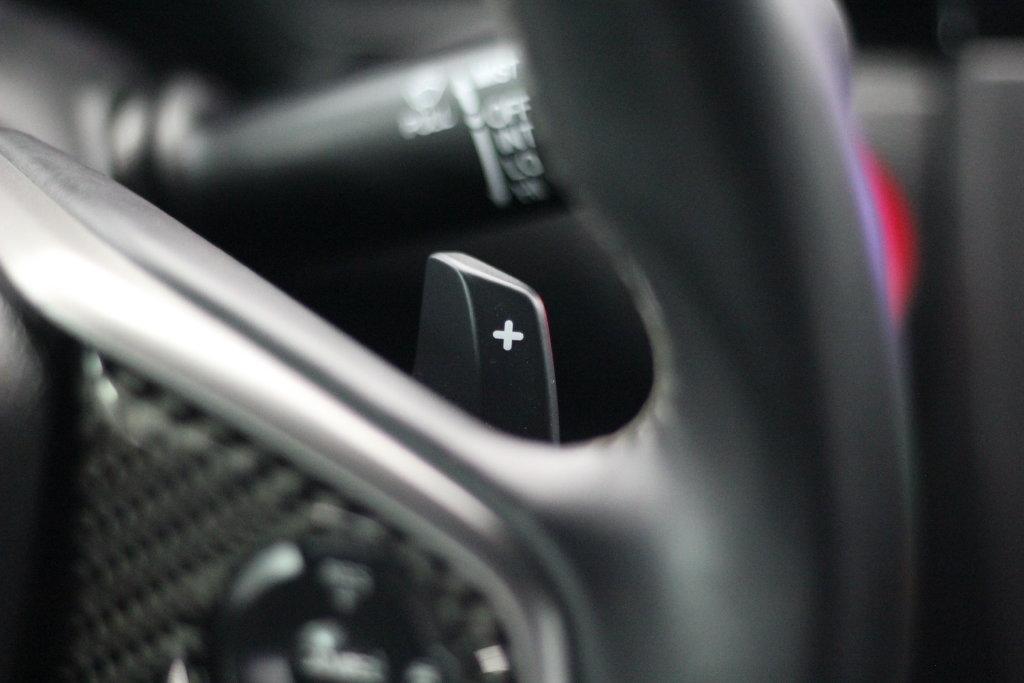 Honda Civic Hatchback Sport CVT 2021
