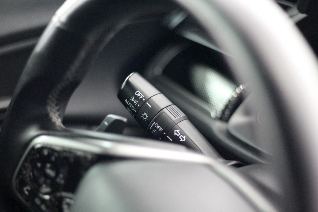 Honda Civic Hatchback Sport CVT 2021