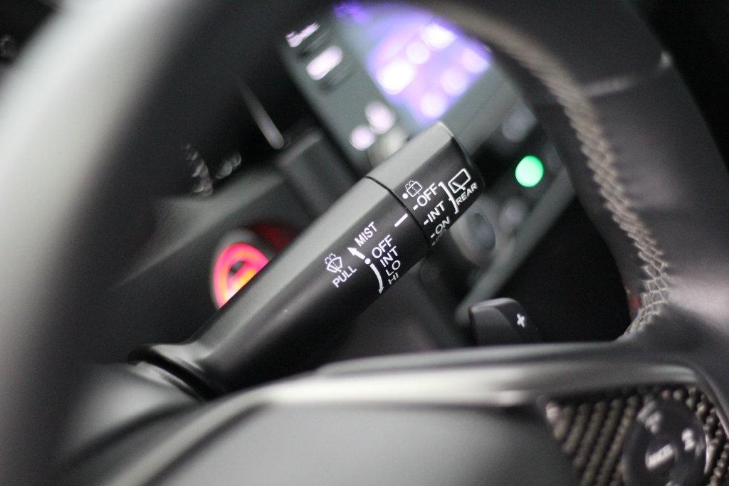 Honda Civic Hatchback Sport CVT 2021