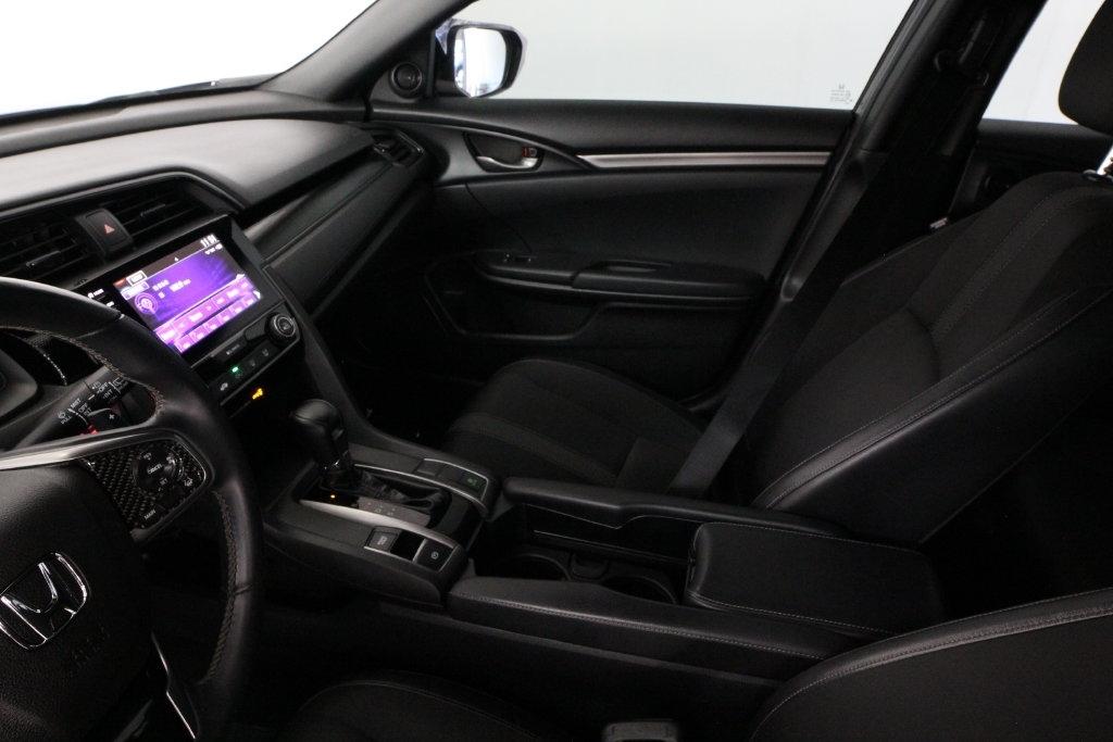 Honda Civic Hatchback Sport CVT 2021