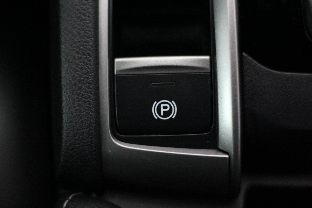 Honda Civic Hatchback Sport CVT 2021