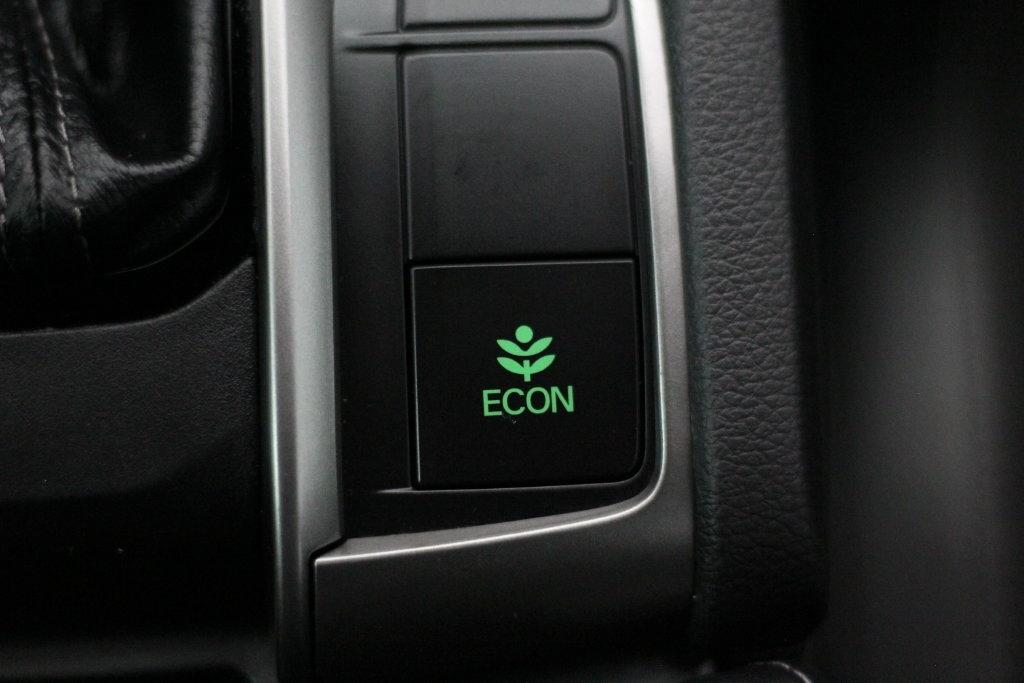 Honda Civic Hatchback Sport CVT 2021