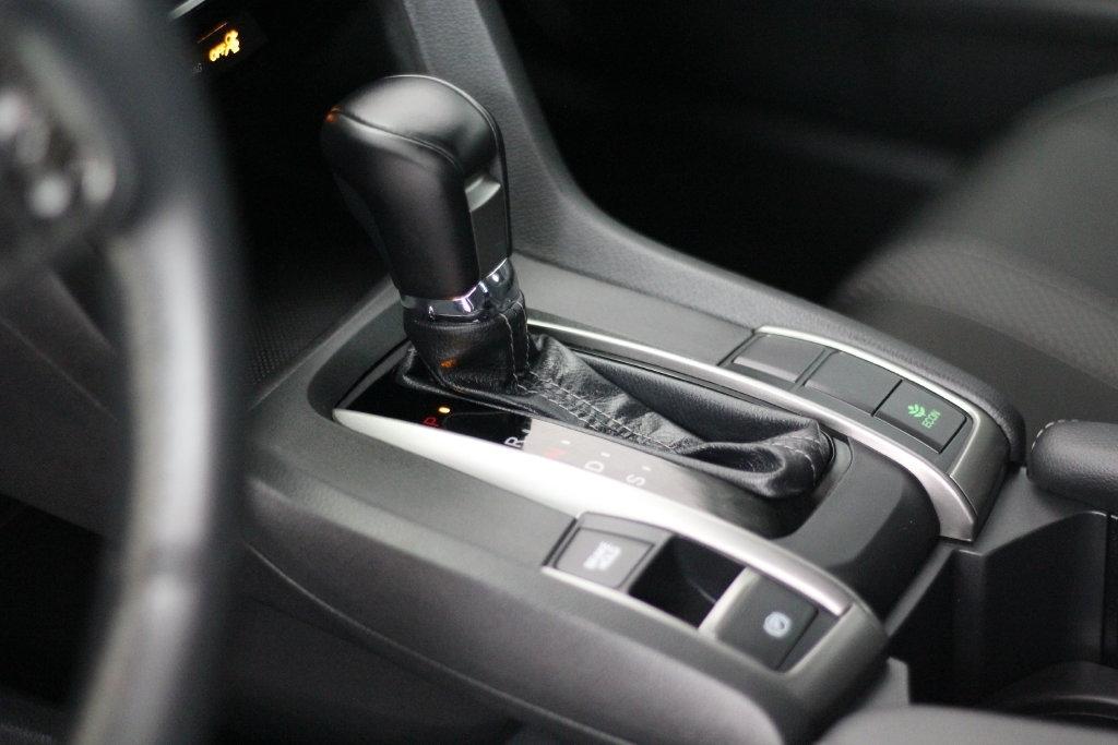 Honda Civic Hatchback Sport CVT 2021