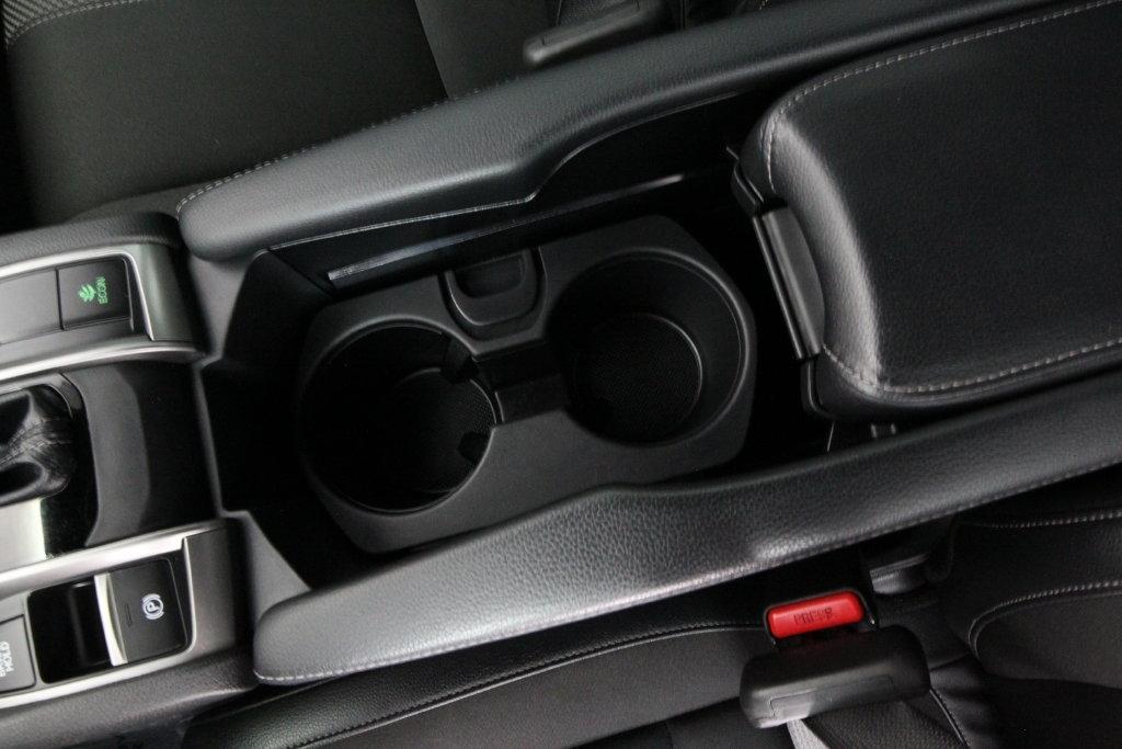 Honda Civic Hatchback Sport CVT 2021