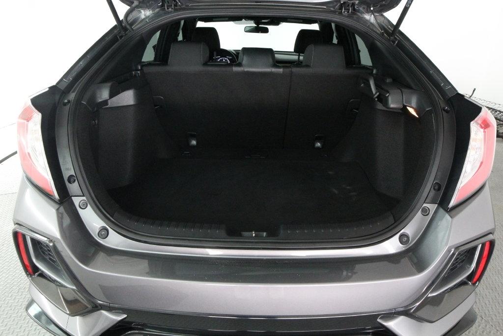 Honda Civic Hatchback Sport CVT 2021