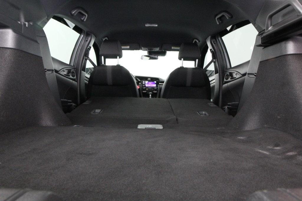 Honda Civic Hatchback Sport CVT 2021