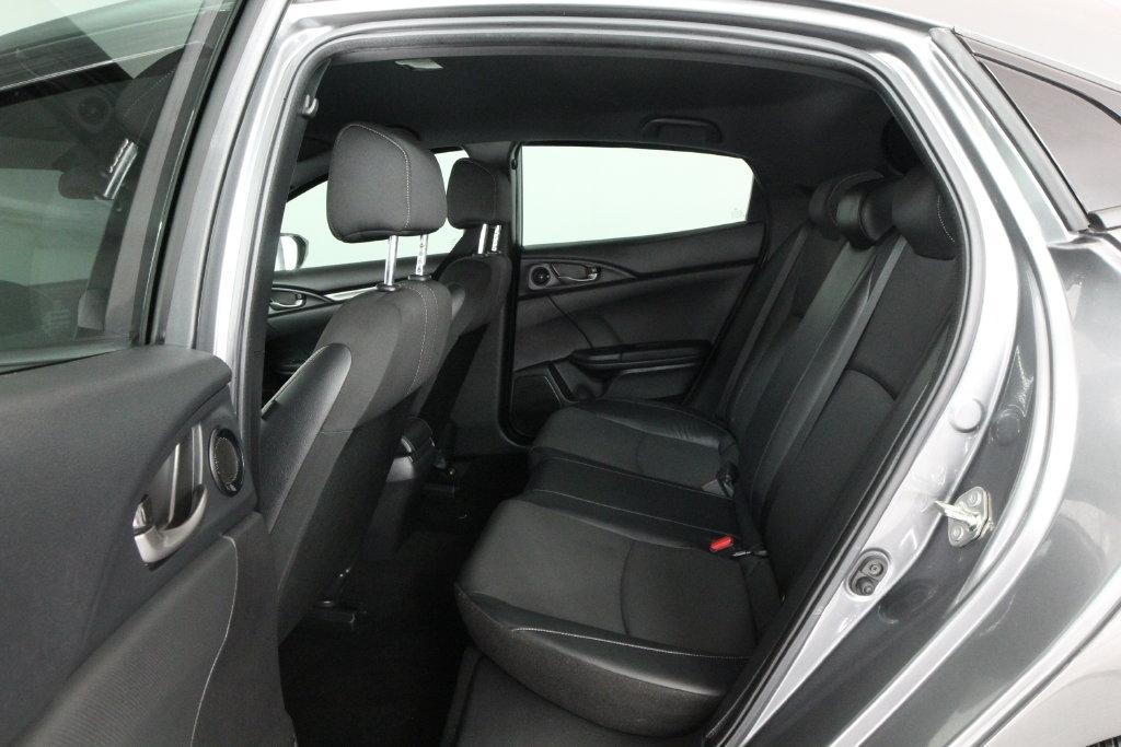 Honda Civic Hatchback Sport CVT 2021