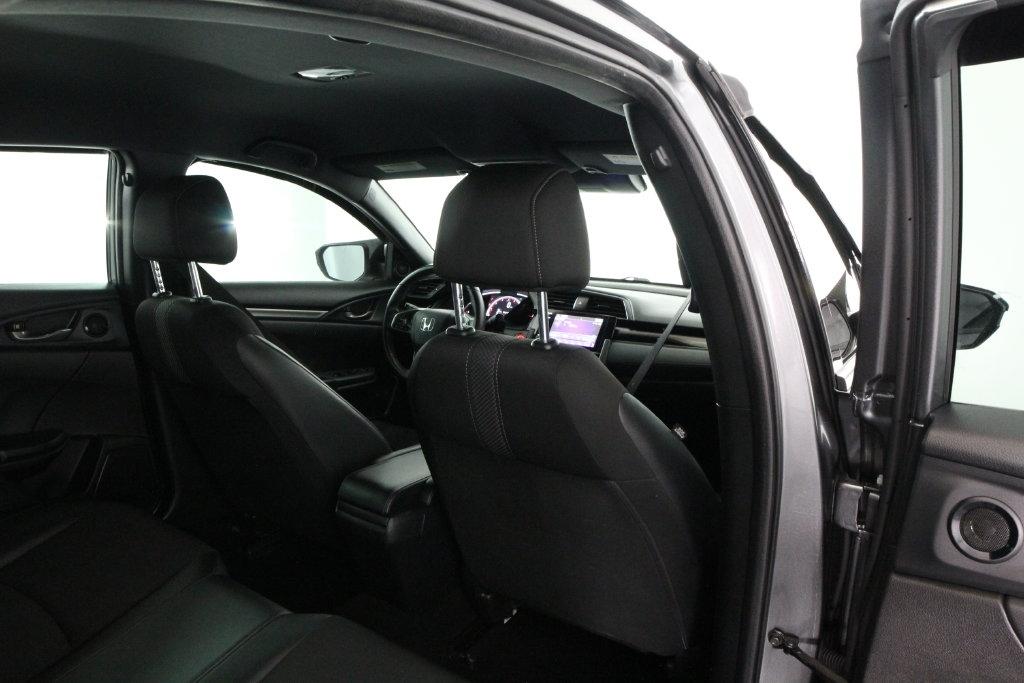 Honda Civic Hatchback Sport CVT 2021