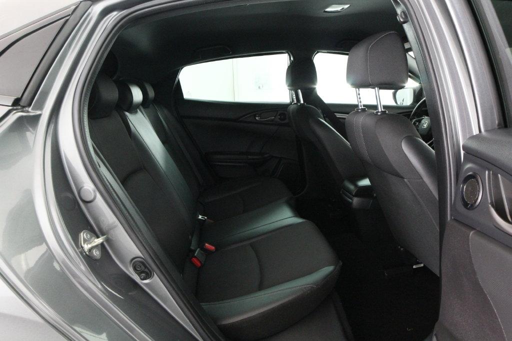 Honda Civic Hatchback Sport CVT 2021