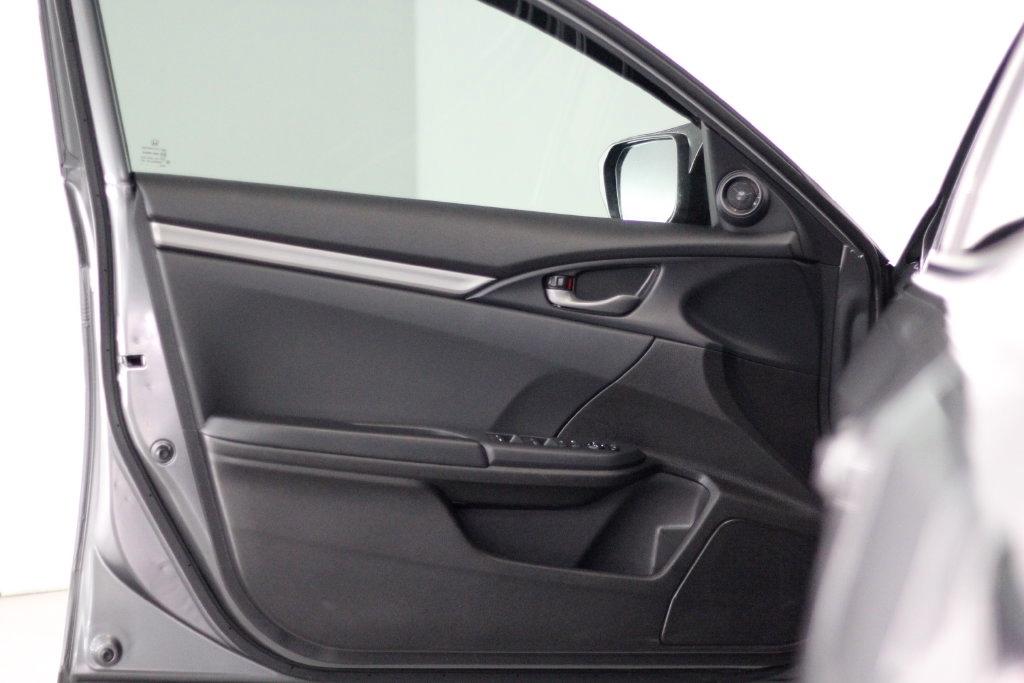 Honda Civic Hatchback Sport CVT 2021