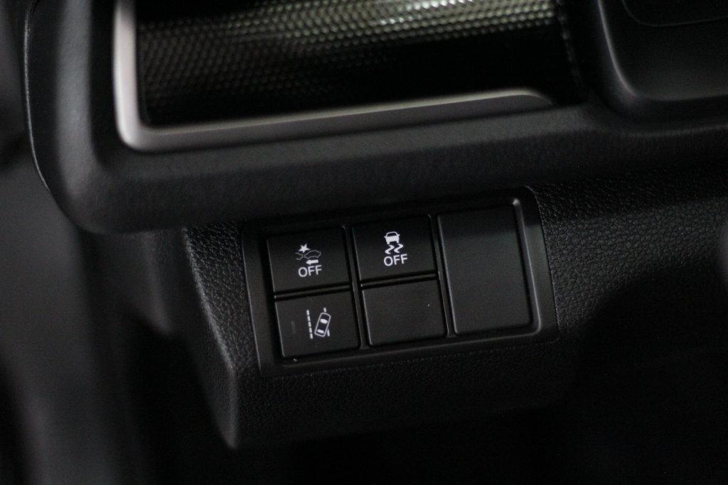 Honda Civic Hatchback Sport CVT 2021