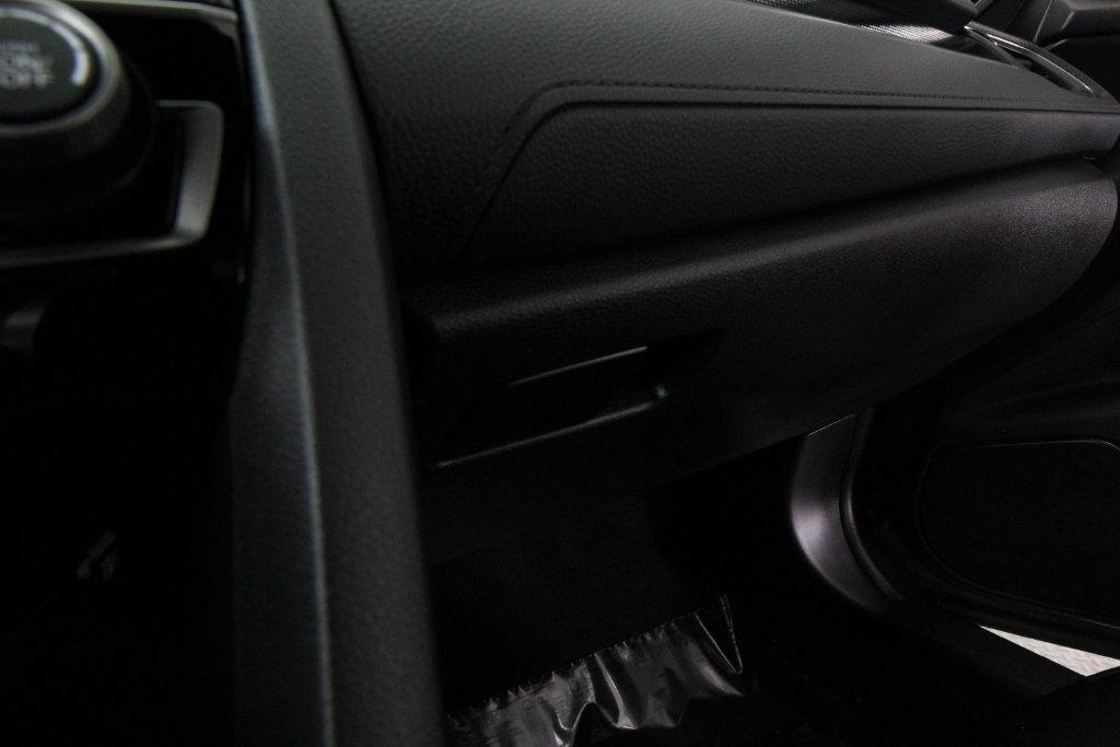 Honda Civic Hatchback Sport CVT 2021