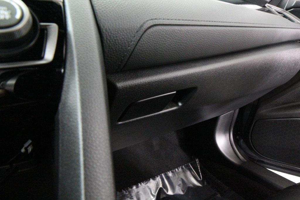 Honda Civic Hatchback Sport CVT 2021