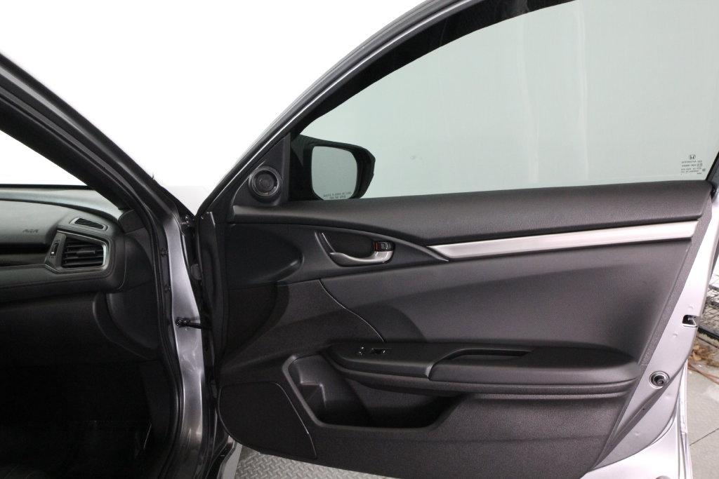 Honda Civic Hatchback Sport CVT 2021