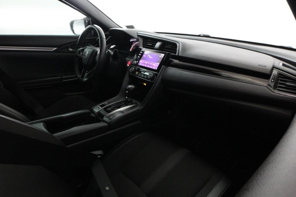 Honda Civic Hatchback Sport CVT 2021