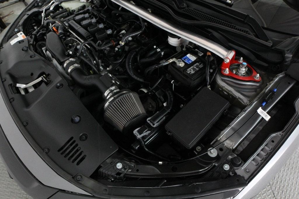 Honda Civic Hatchback Sport CVT 2021