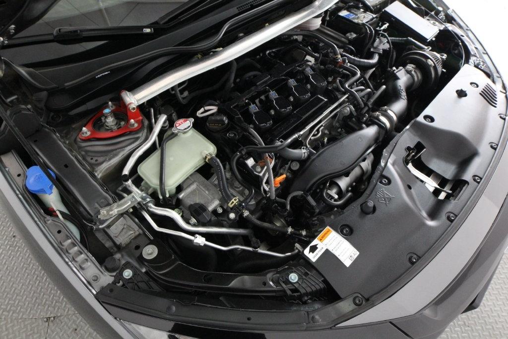 Honda Civic Hatchback Sport CVT 2021