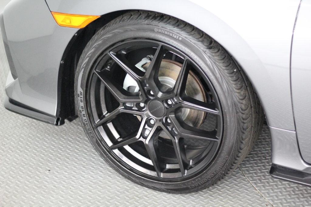 Honda Civic Hatchback Sport CVT 2021