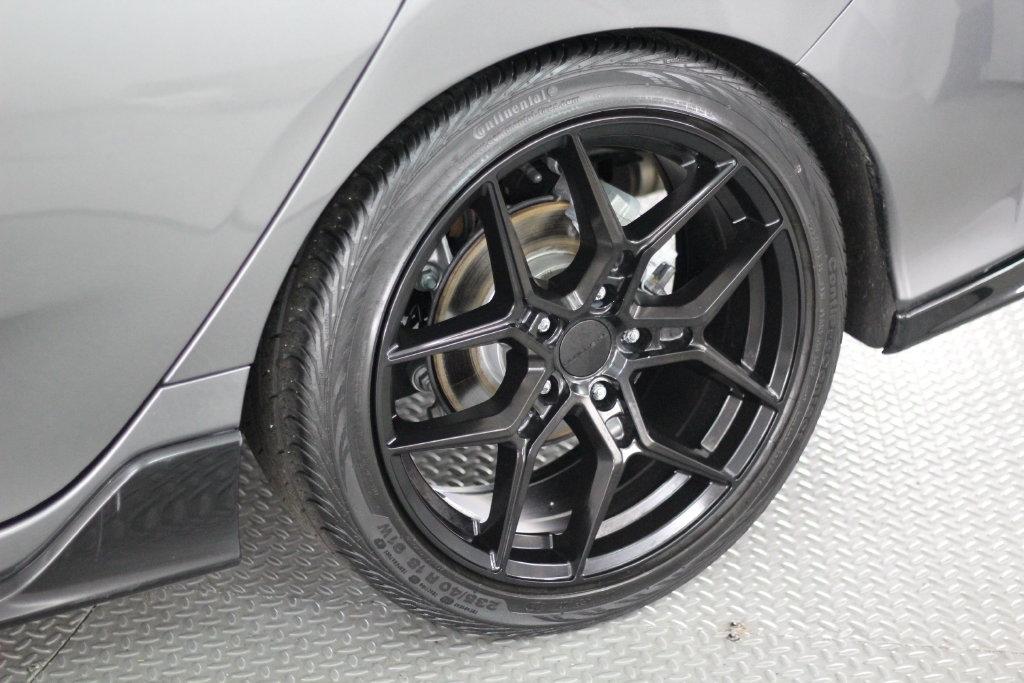 Honda Civic Hatchback Sport CVT 2021