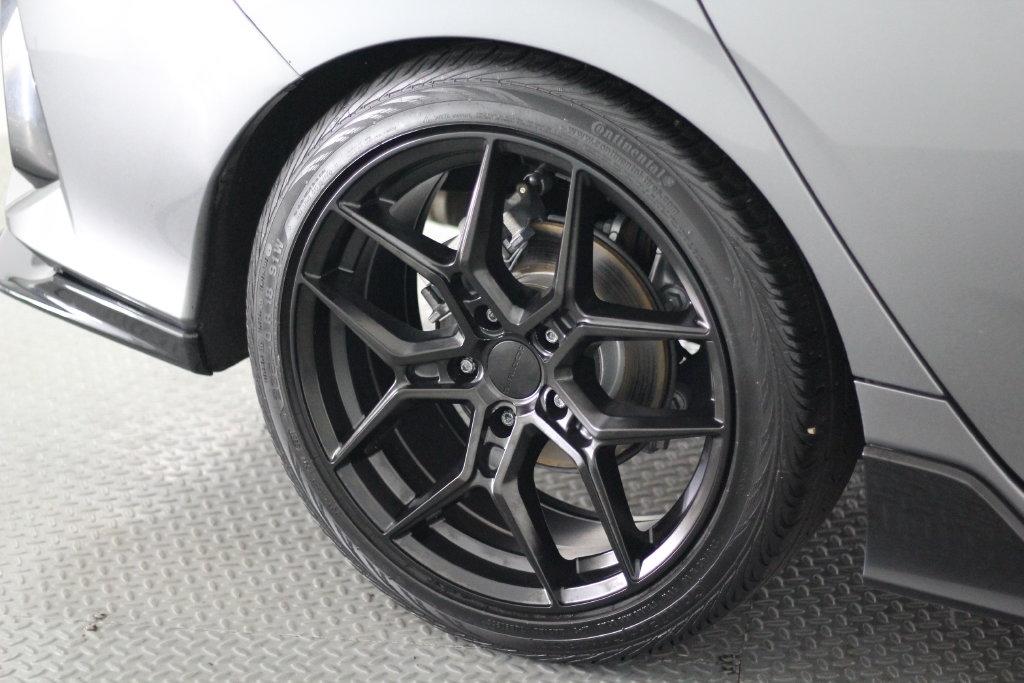 Honda Civic Hatchback Sport CVT 2021