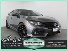 2021 Honda Civic Hatchback 