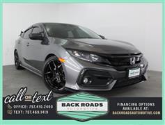 2021 Honda Civic Hatchback 