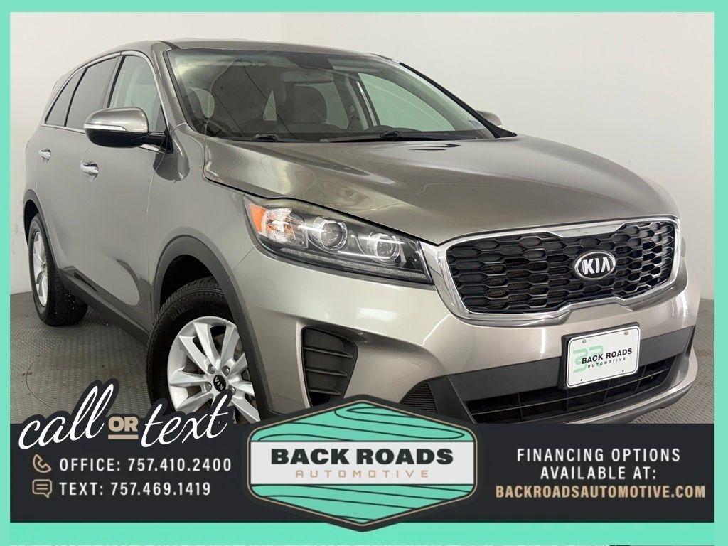 2019 Kia Sorento LX V6 FWD