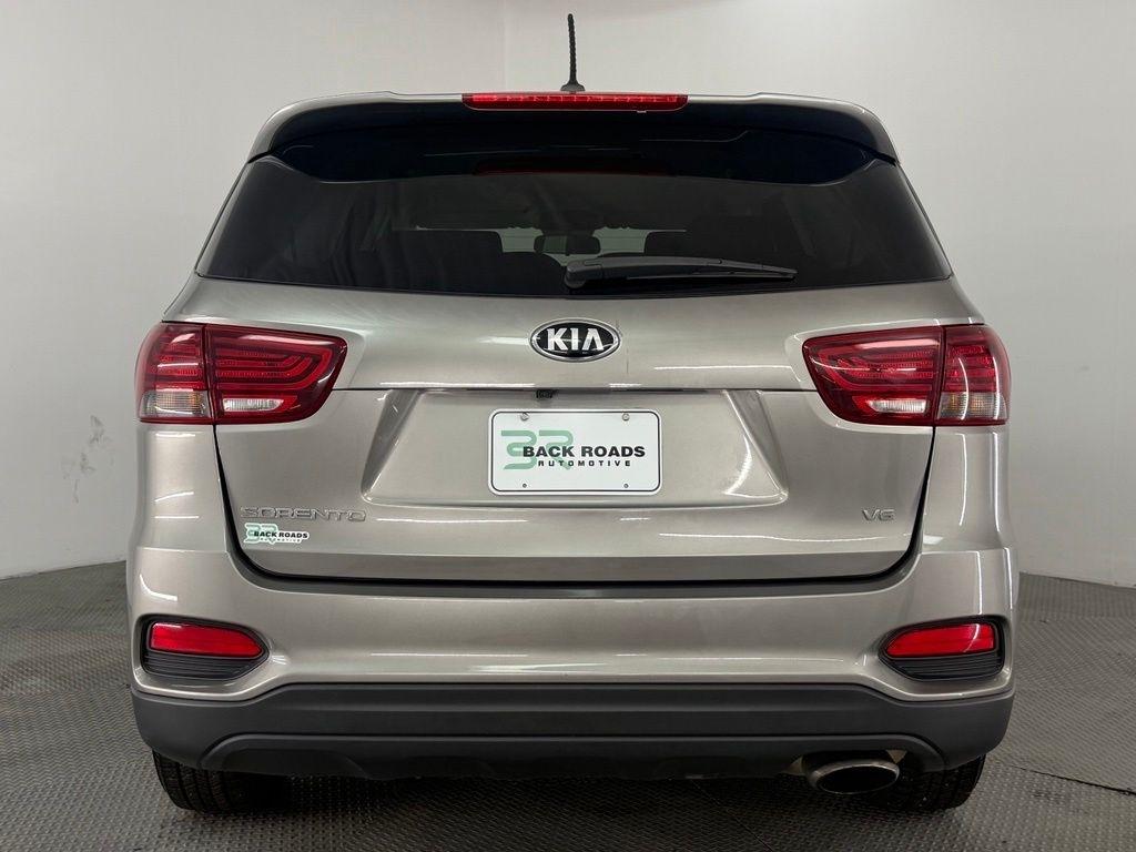 Kia Sorento LX V6 FWD 2019