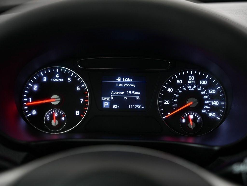 Kia Sorento LX V6 FWD 2019