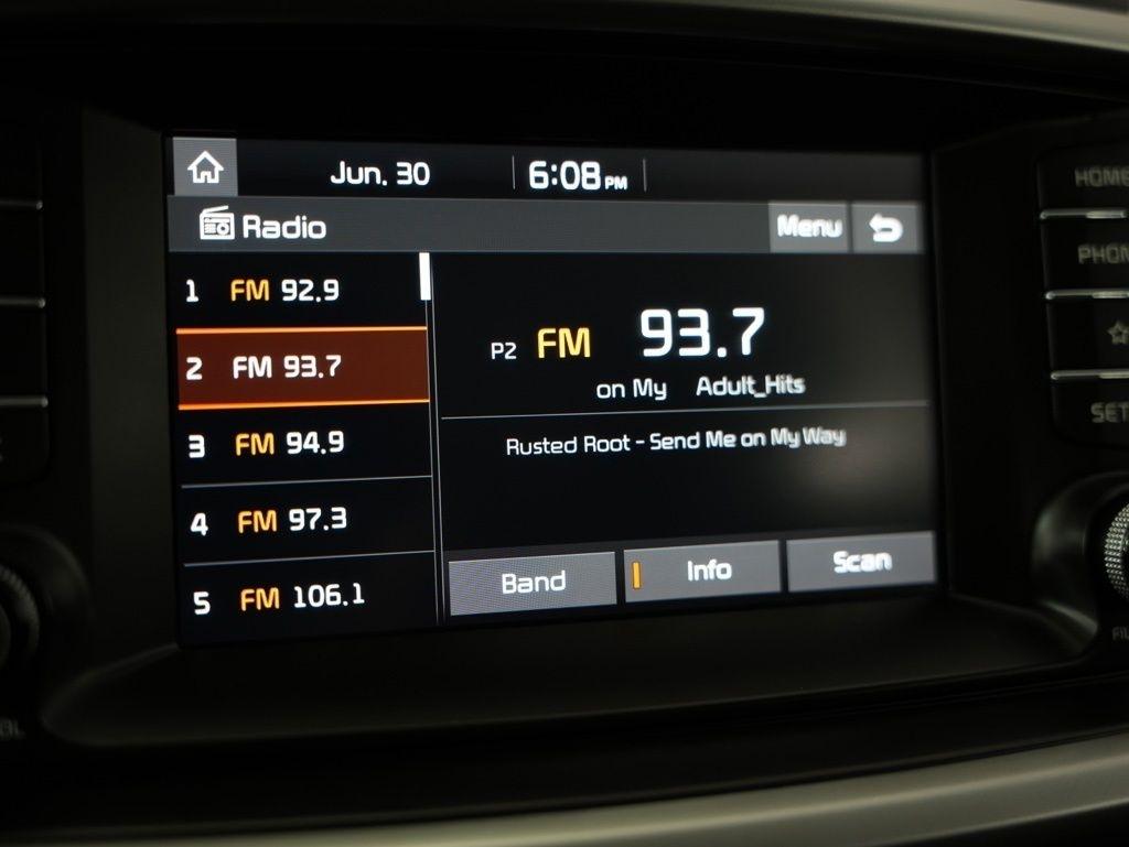 Kia Sorento LX V6 FWD 2019