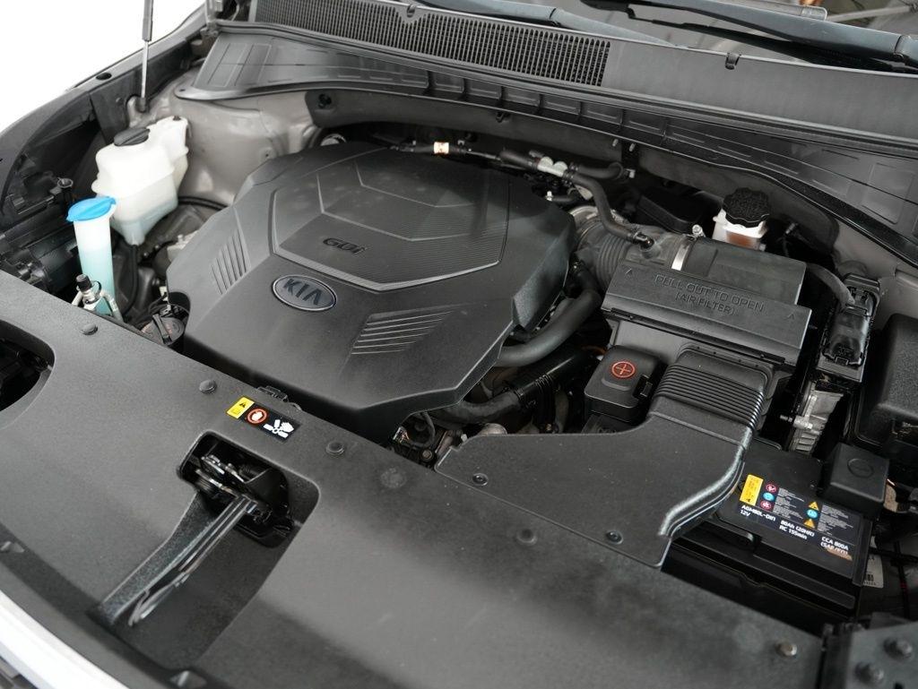 Kia Sorento LX V6 FWD 2019