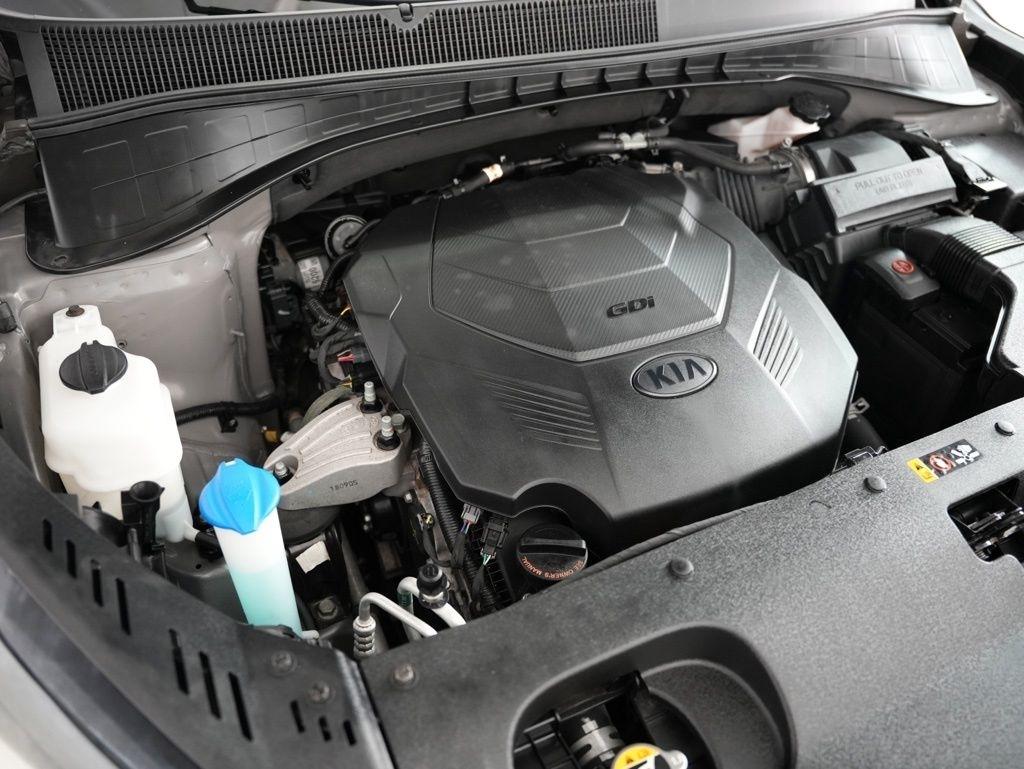 Kia Sorento LX V6 FWD 2019