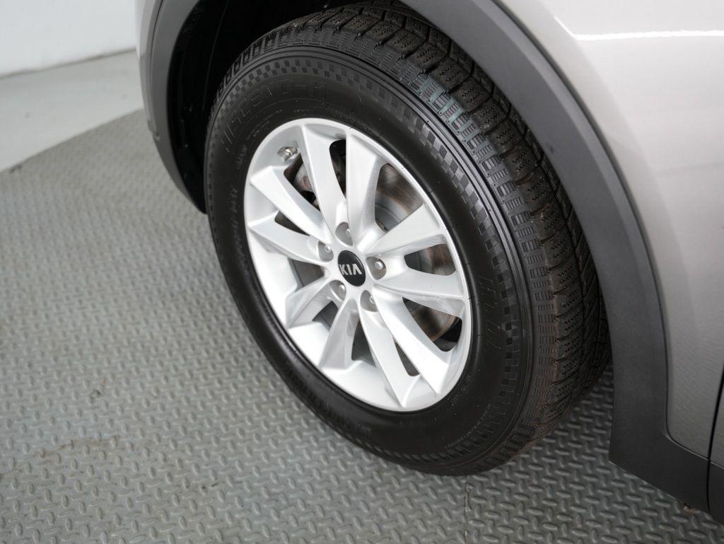 Kia Sorento LX V6 FWD 2019