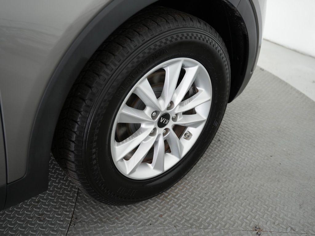 Kia Sorento LX V6 FWD 2019