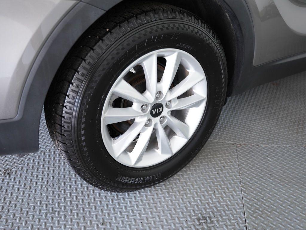 Kia Sorento LX V6 FWD 2019