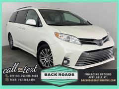 2020 Toyota Sienna 