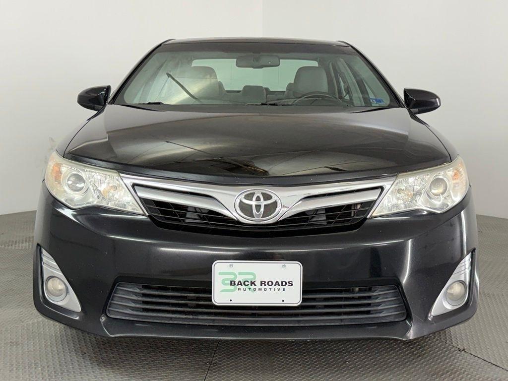 Toyota Camry 4dr Sdn I4 Auto SE Sport Limited Edition (Natl) 2012