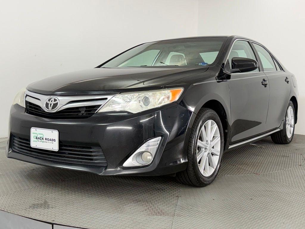 Toyota Camry 4dr Sdn I4 Auto SE Sport Limited Edition (Natl) 2012