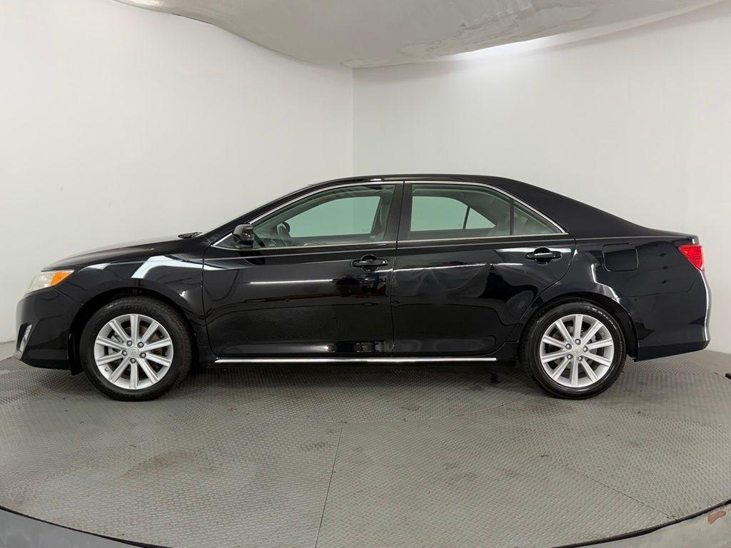 Toyota Camry 4dr Sdn I4 Auto SE Sport Limited Edition (Natl) 2012
