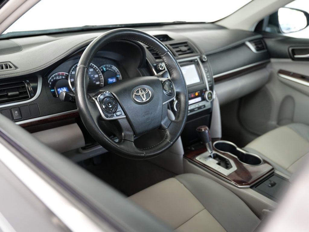 Toyota Camry 4dr Sdn I4 Auto SE Sport Limited Edition (Natl) 2012