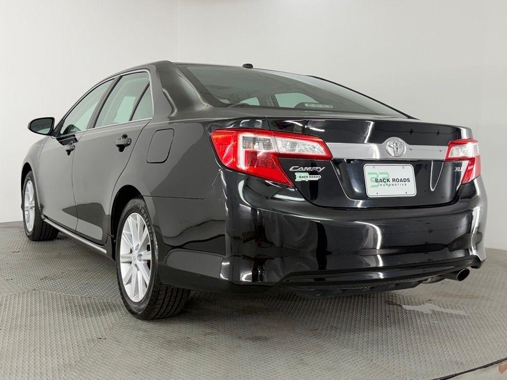 Toyota Camry 4dr Sdn I4 Auto SE Sport Limited Edition (Natl) 2012