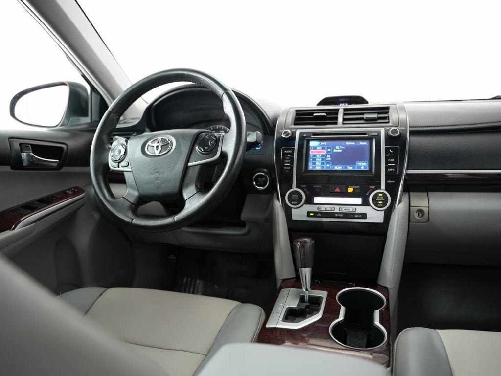 Toyota Camry 4dr Sdn I4 Auto SE Sport Limited Edition (Natl) 2012