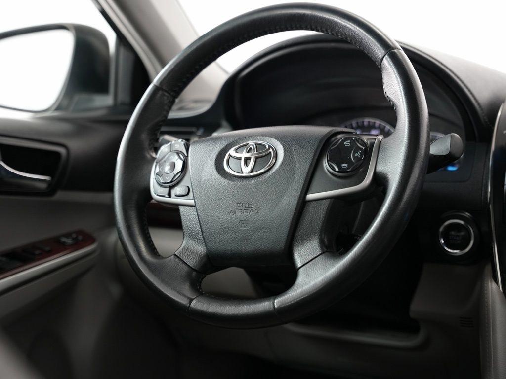 Toyota Camry 4dr Sdn I4 Auto SE Sport Limited Edition (Natl) 2012
