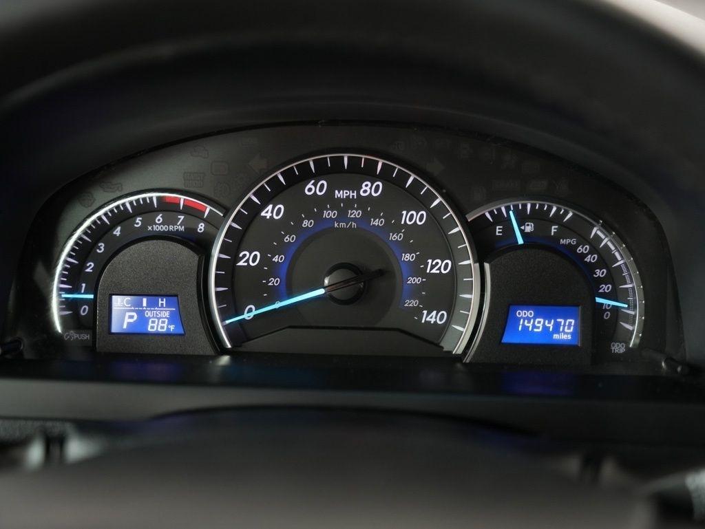 Toyota Camry 4dr Sdn I4 Auto SE Sport Limited Edition (Natl) 2012