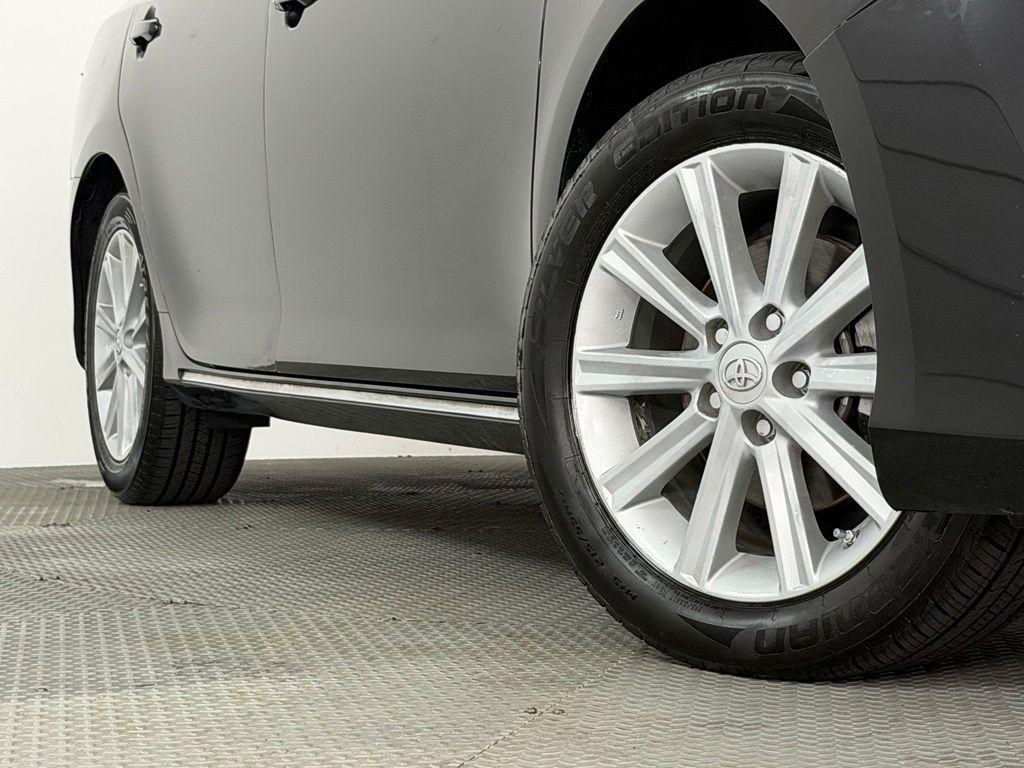 Toyota Camry 4dr Sdn I4 Auto SE Sport Limited Edition (Natl) 2012