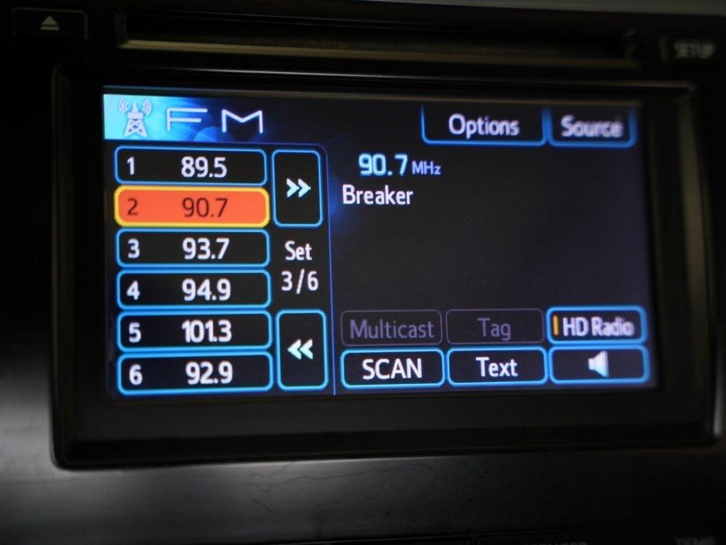 Toyota Camry 4dr Sdn I4 Auto SE Sport Limited Edition (Natl) 2012