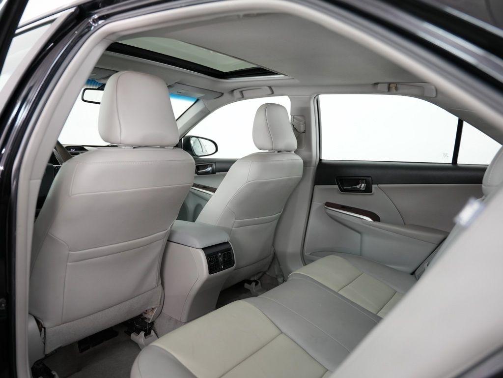 Toyota Camry 4dr Sdn I4 Auto SE Sport Limited Edition (Natl) 2012