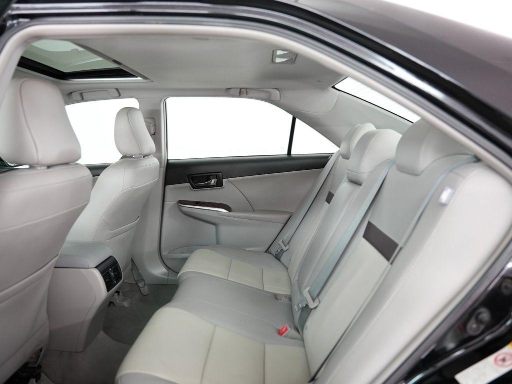 Toyota Camry 4dr Sdn I4 Auto SE Sport Limited Edition (Natl) 2012