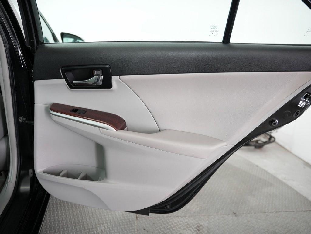 Toyota Camry 4dr Sdn I4 Auto SE Sport Limited Edition (Natl) 2012