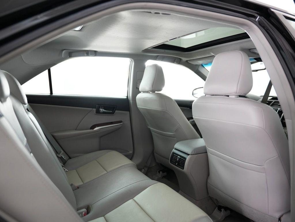 Toyota Camry 4dr Sdn I4 Auto SE Sport Limited Edition (Natl) 2012